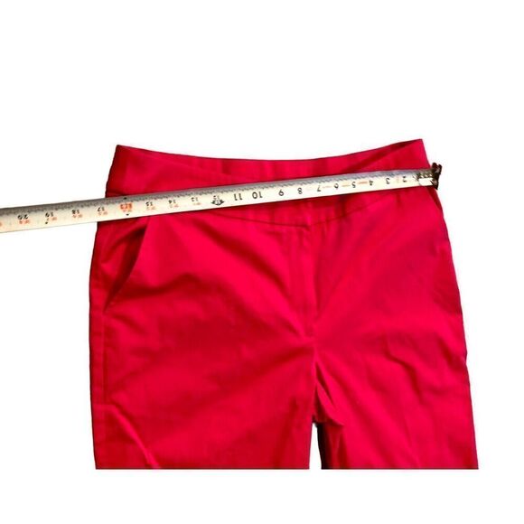 VNT Simonton Hot Pink Fuscia Pants Size 12 - Picture 7 of 11